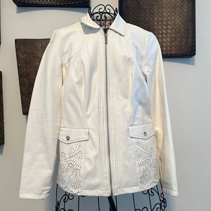 Dennis Basso jacket